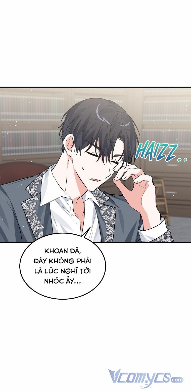 ác nữ karuna bé lại chapter 23 17