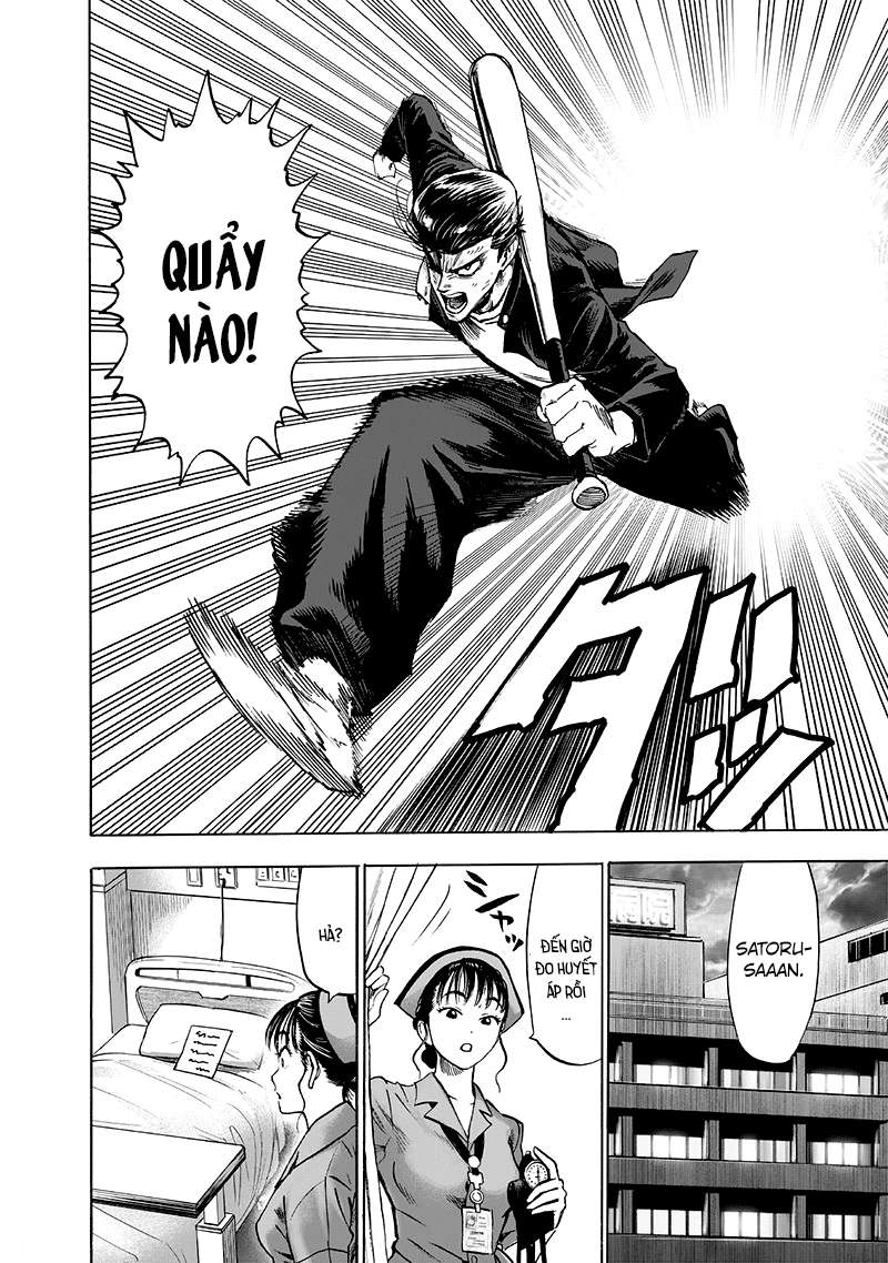 One-Punch Man Chapter 176 - Trang 6