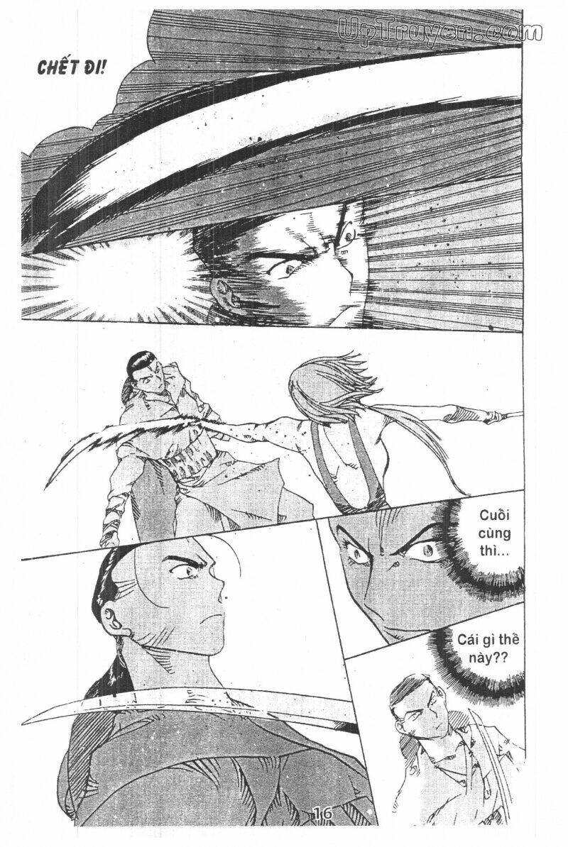 giang hồ bá đạo ký chapter 26 16