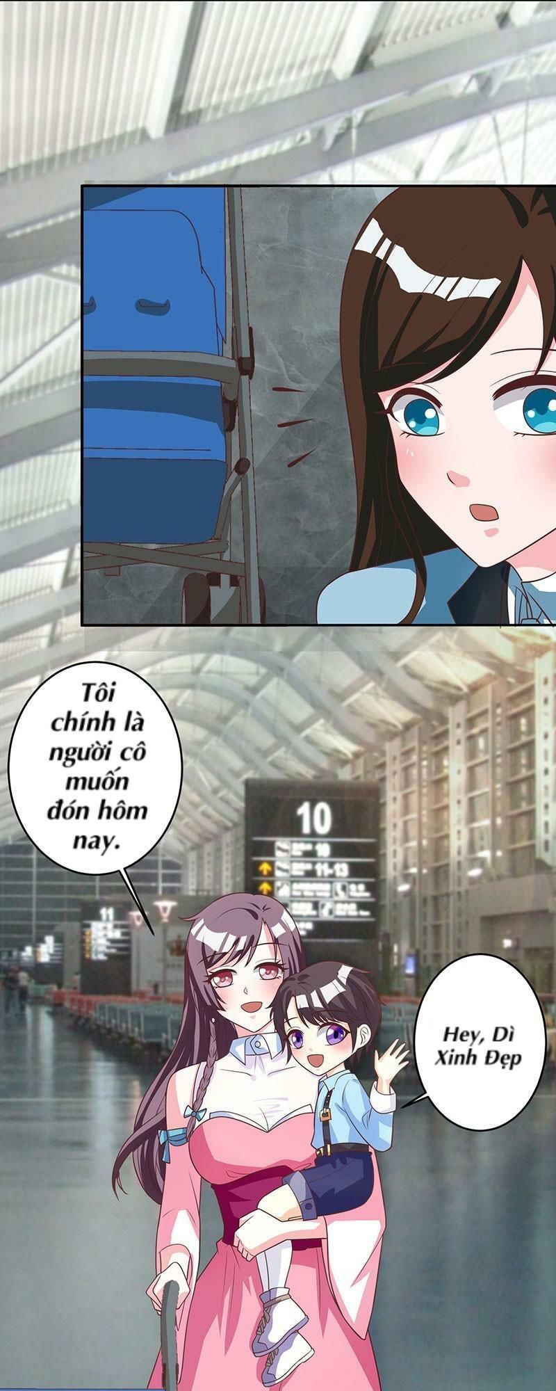 chủ tịch daddy siêu cường lực chapter 5.6 21