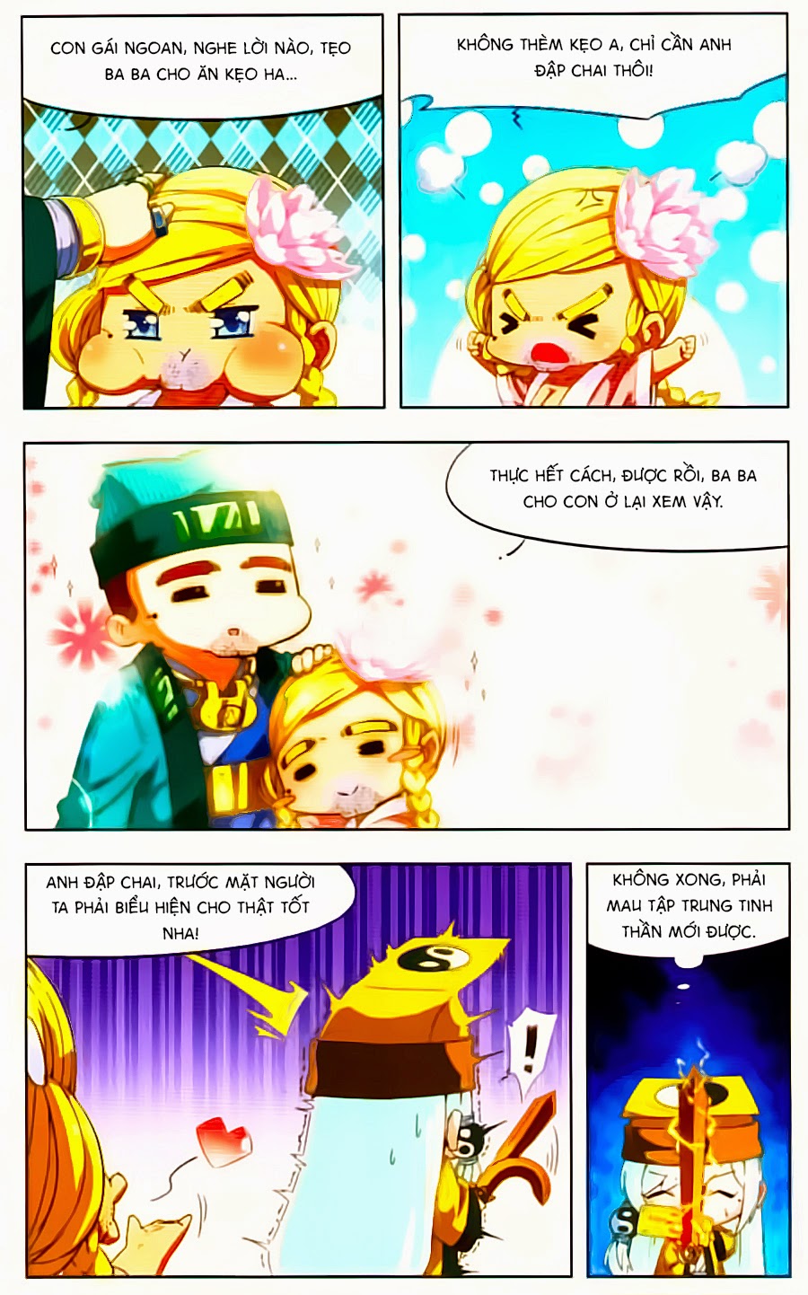 manh phong thần chapter 7 9