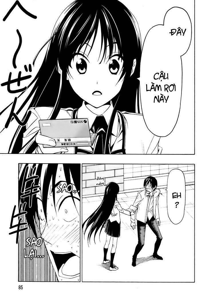 super oresama love story chapter 2 33