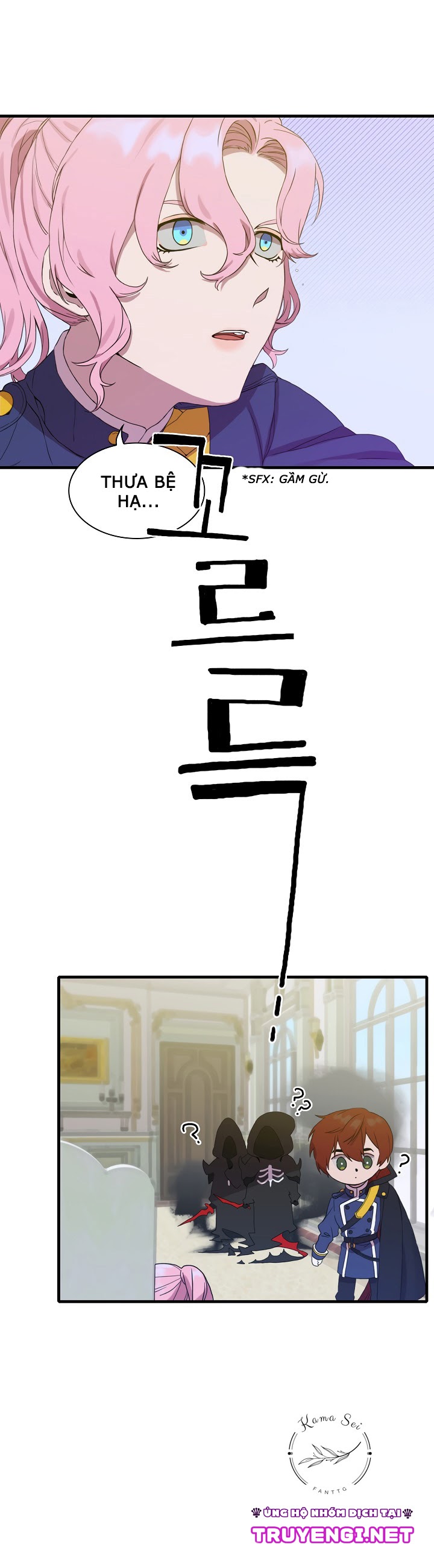 tôi sinh ra những tên bạo chúa chapter 3 9