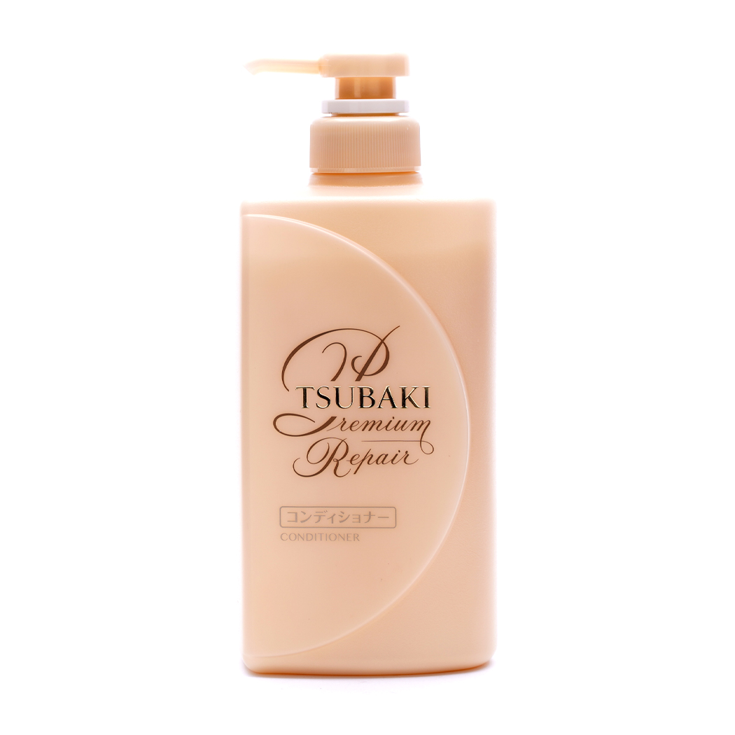 Dầu xả phục hồi giảm gãy rụng Tsubaki Premium