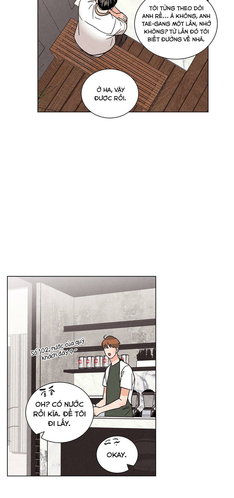 chào nhé, không làm thông gia nữa đâu! chapter 33 27