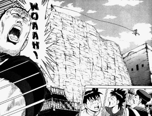 hoàng phi hồng phần iii chapter 5 10