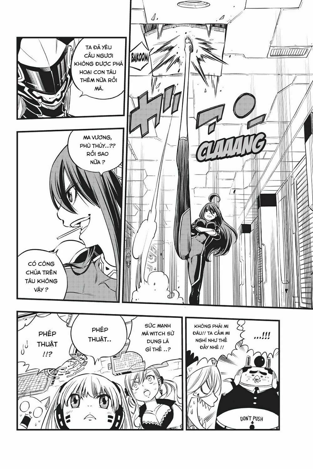 hội pháp sư và thánh thạch rave chapter 71 12