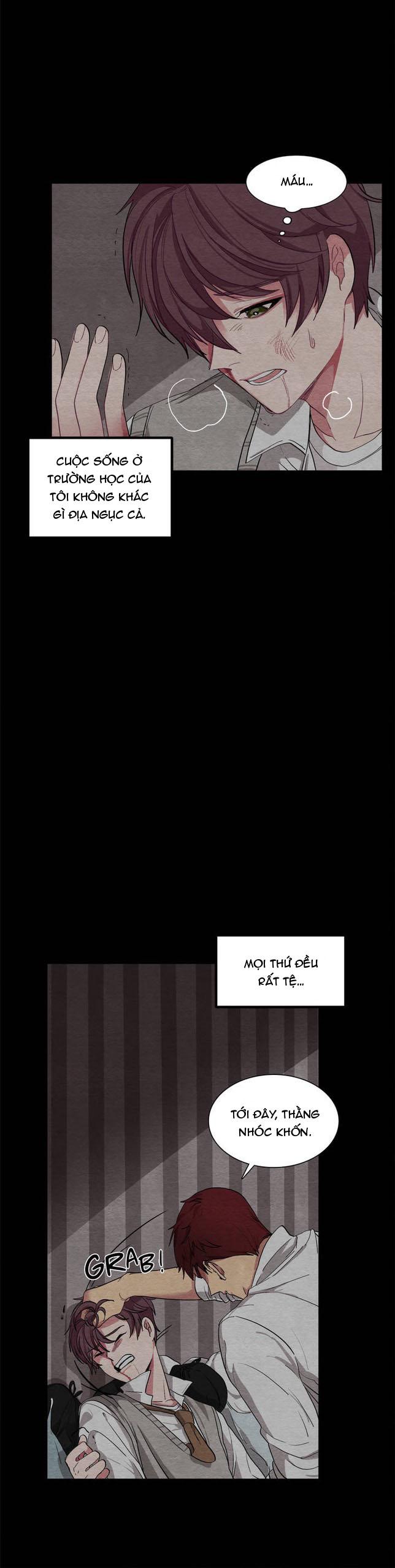 hãy vâng lời anh chapter 1 8