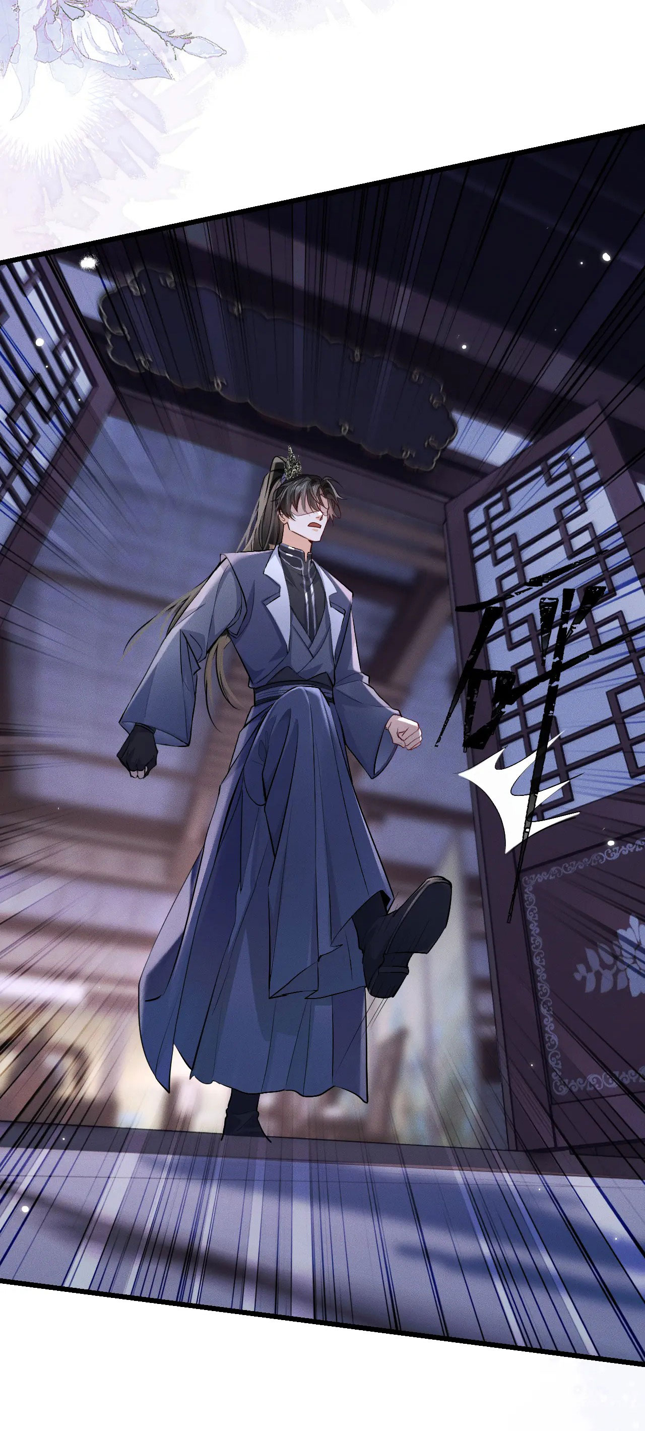 husky và sư tôn mèo trắng chapter 41 32