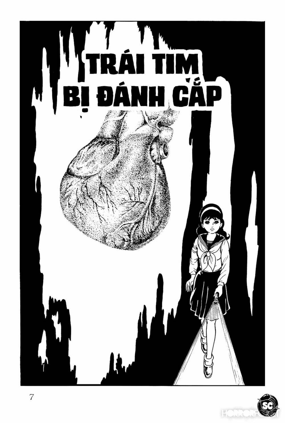 tuyển tập truyện ngắn kinh dị chapter 1 1