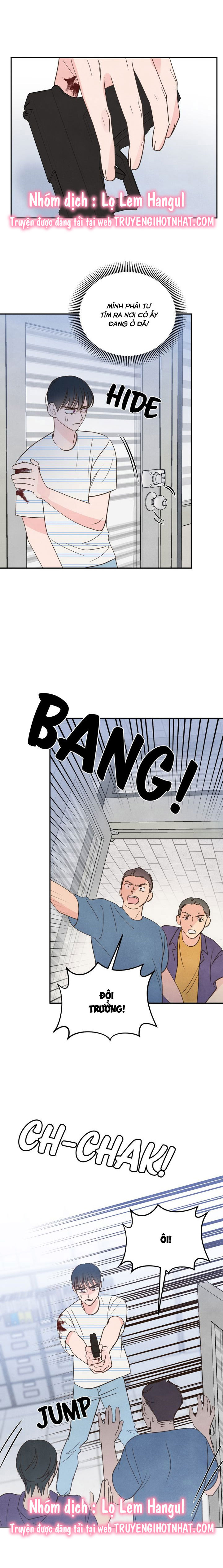 hãy để tôi một mình chapter 91 8