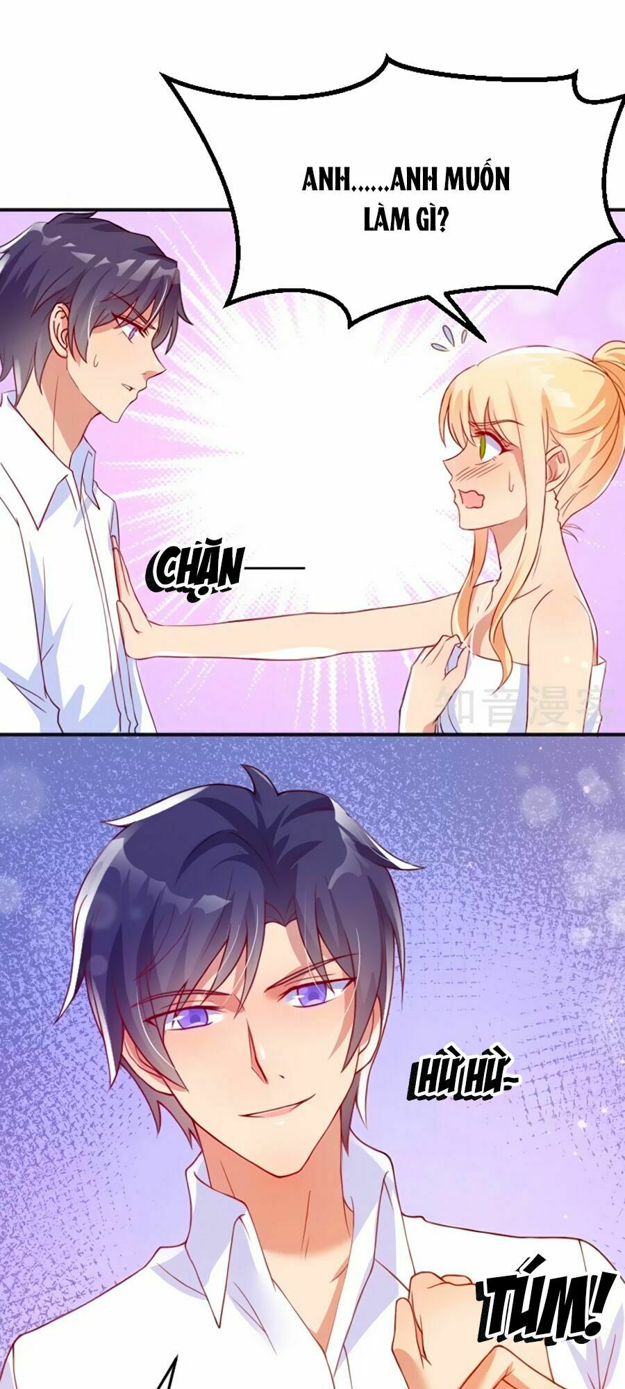 chồng già vợ trẻ trêu nhau hàng ngày chapter 53 30