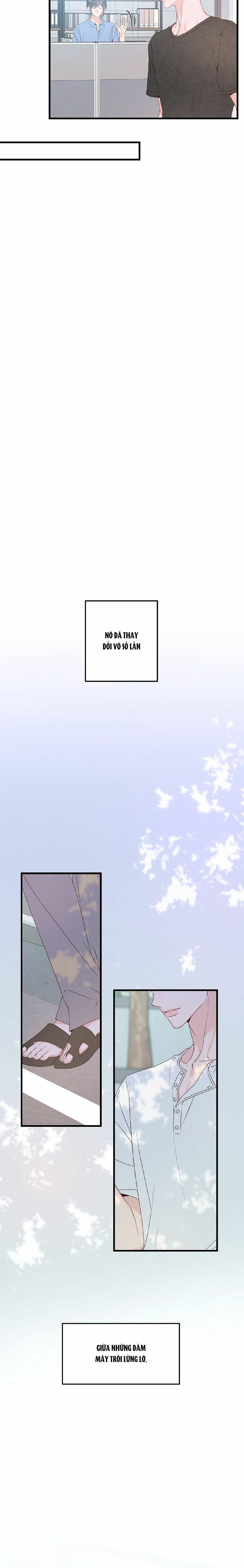 đừng bận tâm nhé, người yêu chapter 1 14