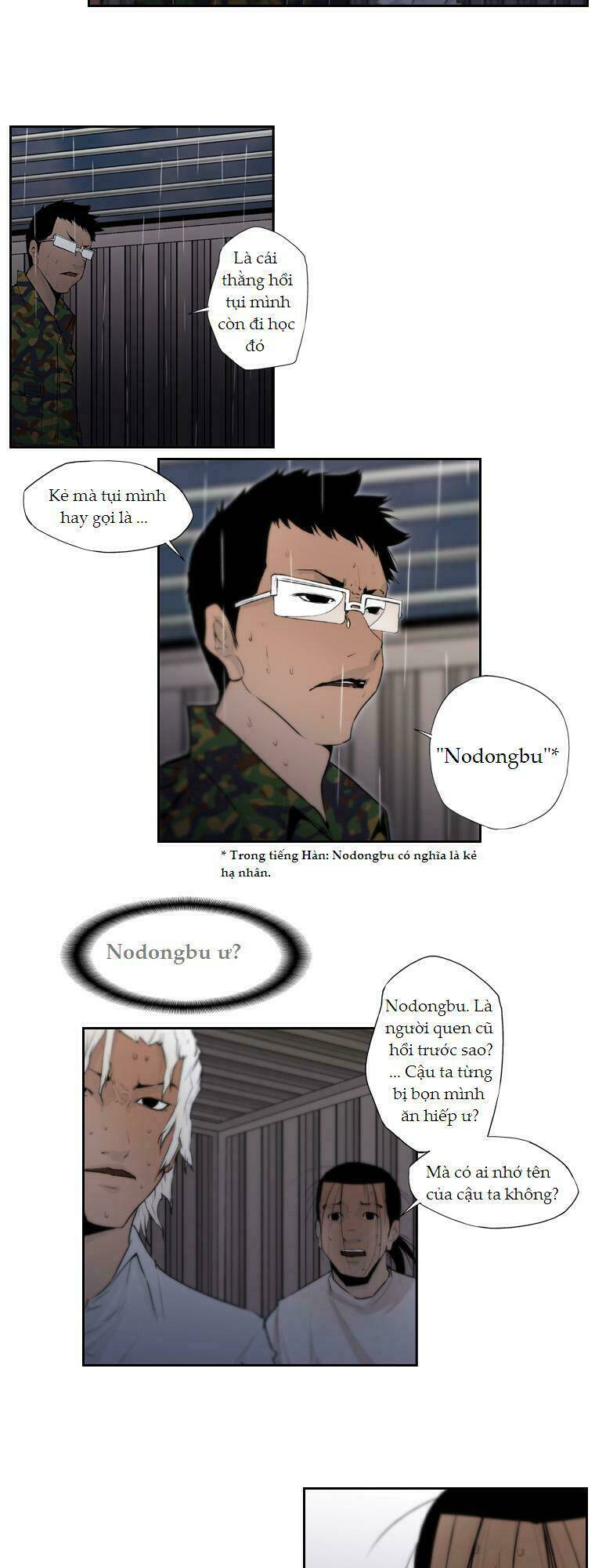 vũ hội trong chiếc hộp (banquet box) chapter 7 10