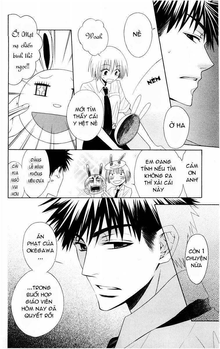 thầy giáo của tôi chapter 9 13