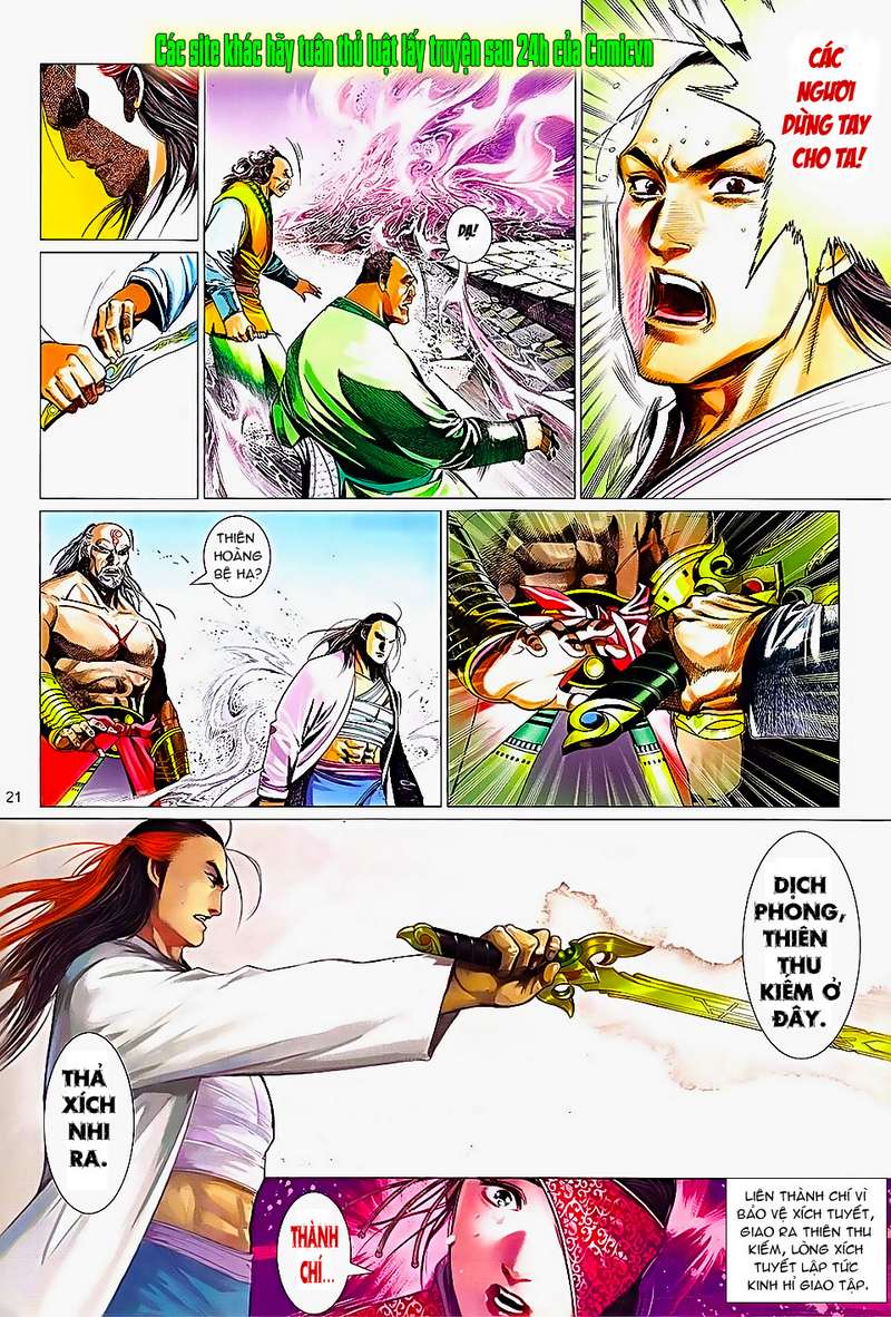 phong vân chapter 630 21