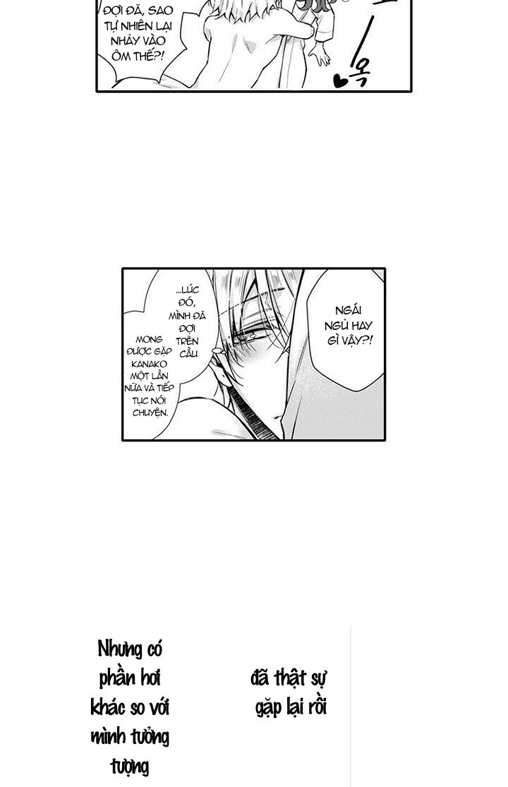 chú cún nhỏ sweet sexy - hãy để em yêu mọi thứ của chị chapter 20.1 8