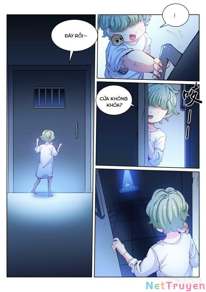 bạch vương tọa chapter 102 12