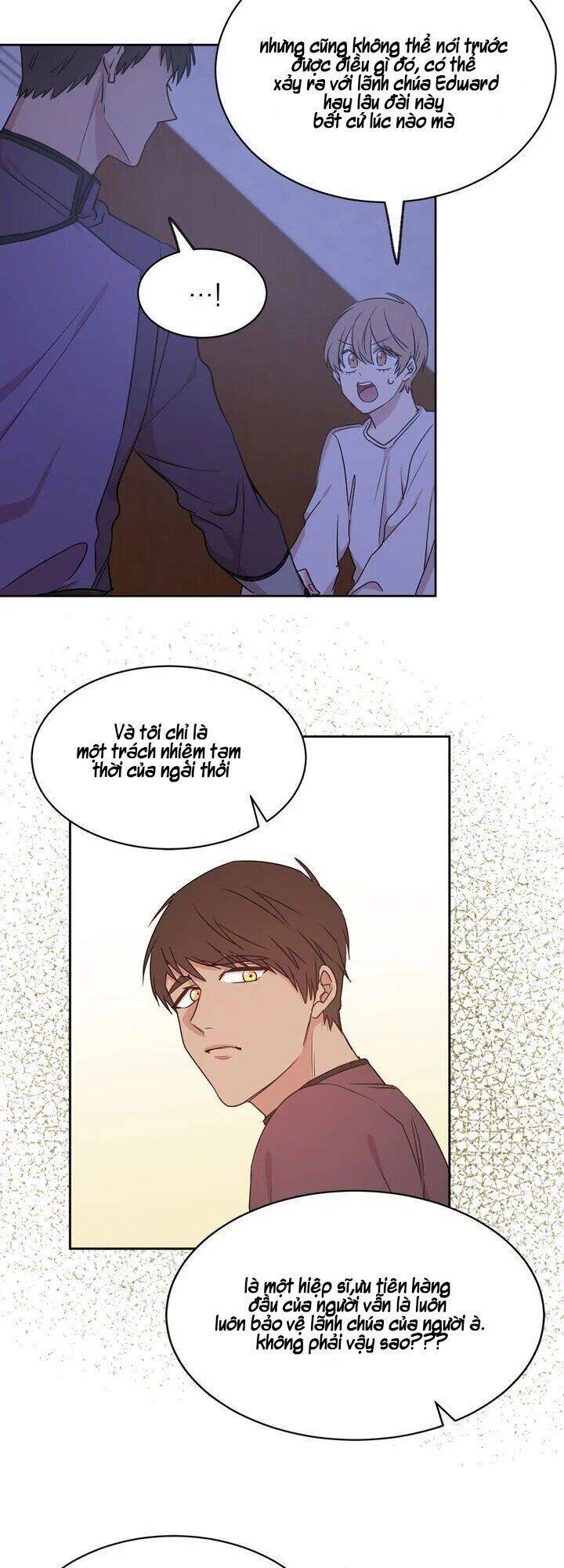 tôi sẽ đi đến cùng với hoàng đế chapter 36 5