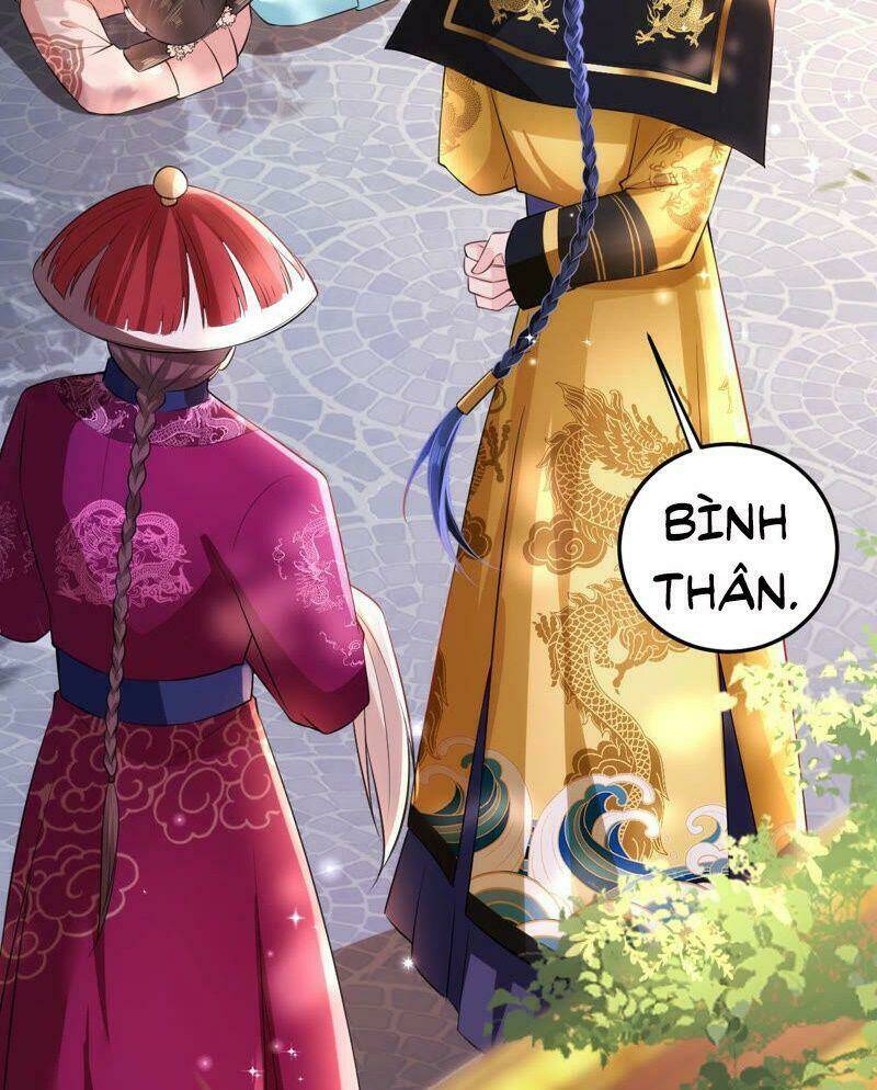 quận chúa vững vàng, thiết lập nhân vật không thể vỡ chapter 35 25