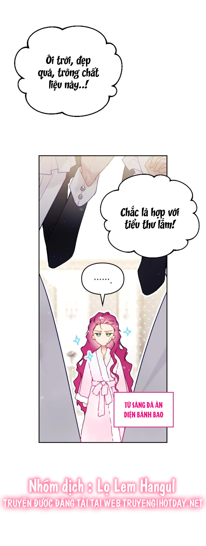 kết thúc của nhân vật phản diện chỉ có thể là cái chết chapter 129 3