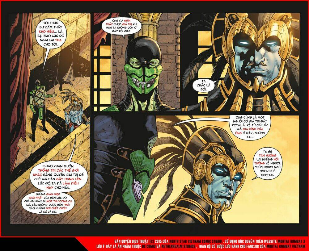 mortal kombat x chapter 19 10