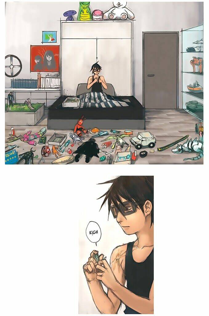 impulse - xung lực chapter 4 6