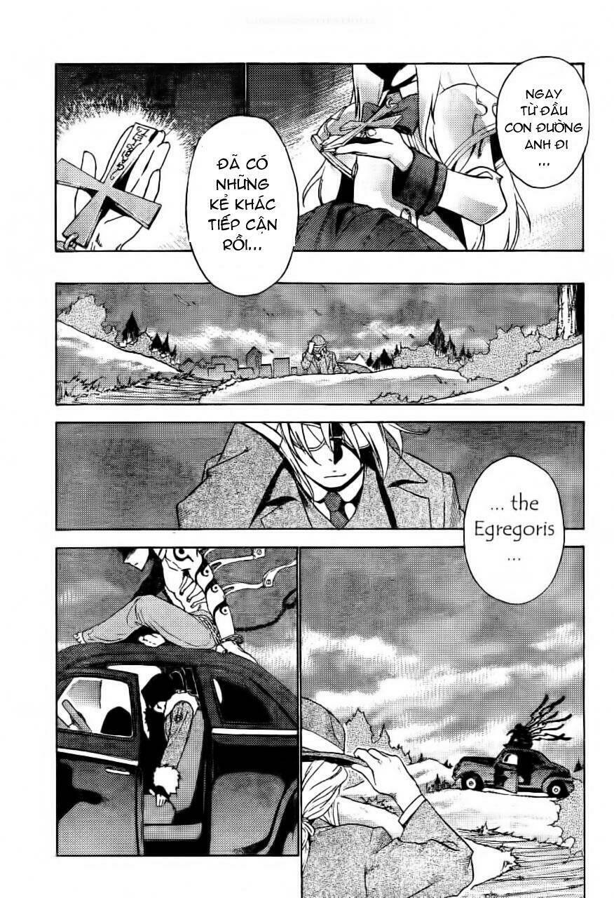 dấu thánh - stigmata chapter 3 28