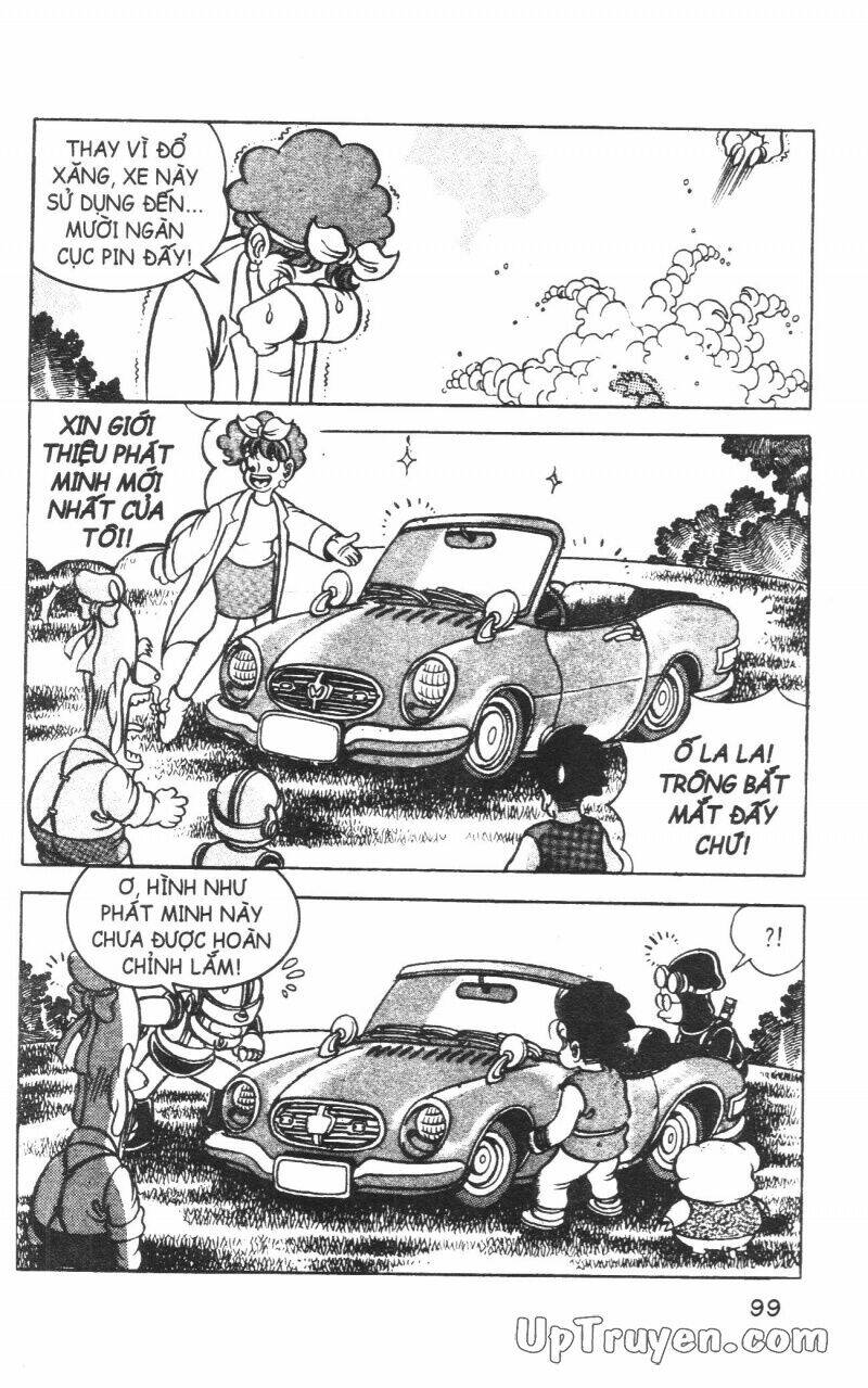 đội quân nhí nhố chapter 13 101