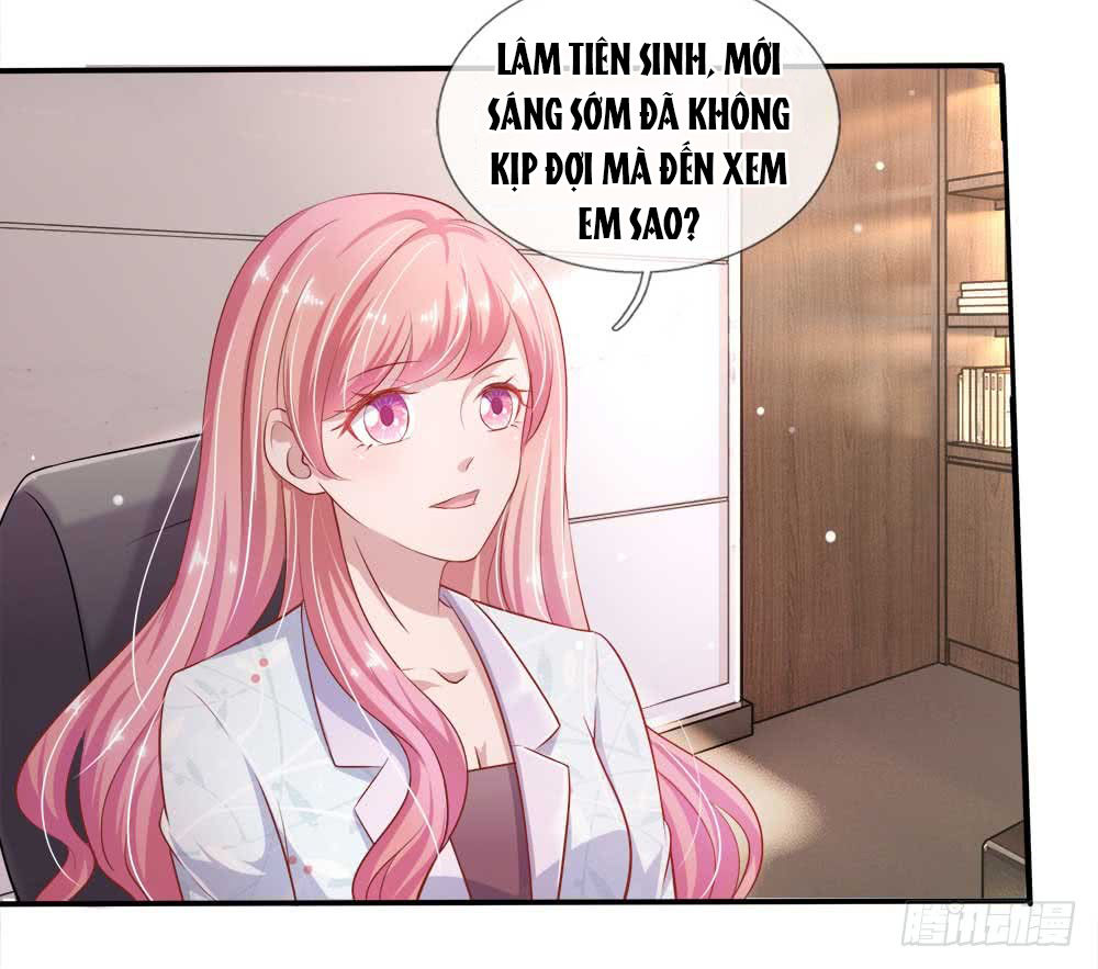 thiên kim hữu độc: boss mau cút ra chapter 23 3