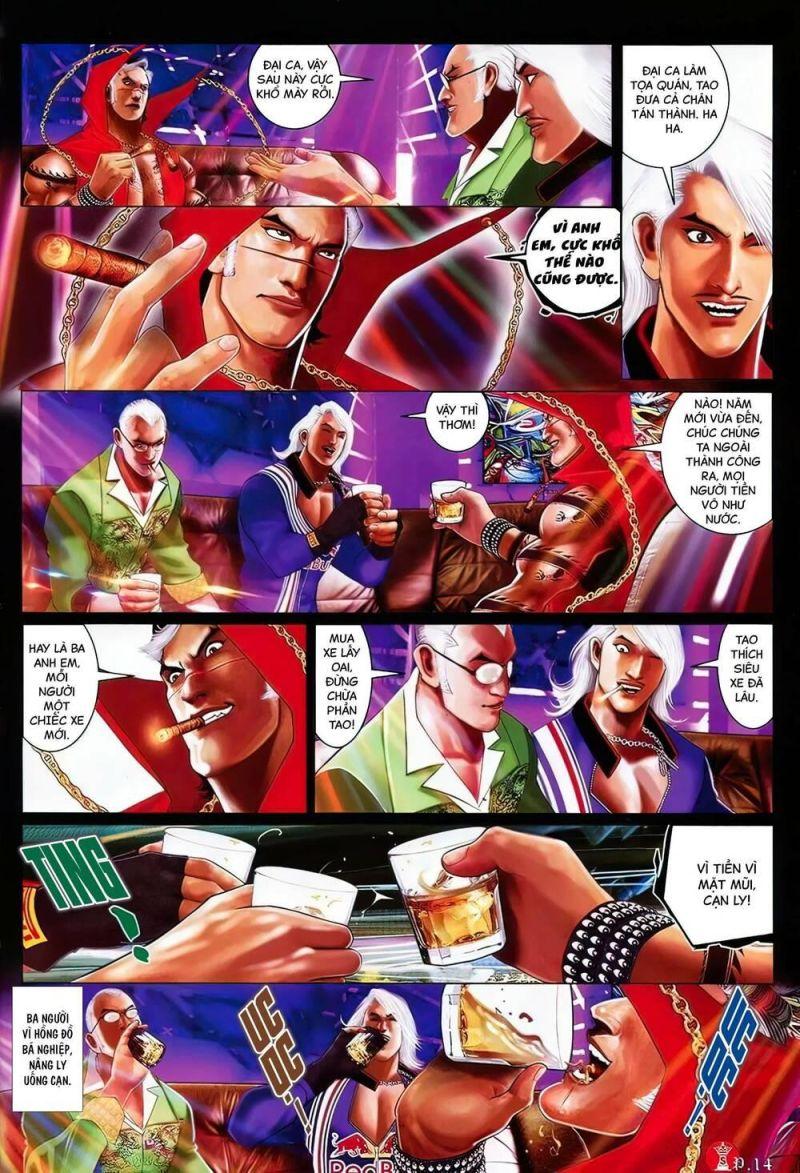 hỏa vũ diệu dương chapter 804 13