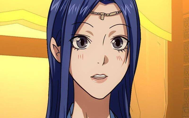 thiên long bát bộ webtoon chapter 19 88