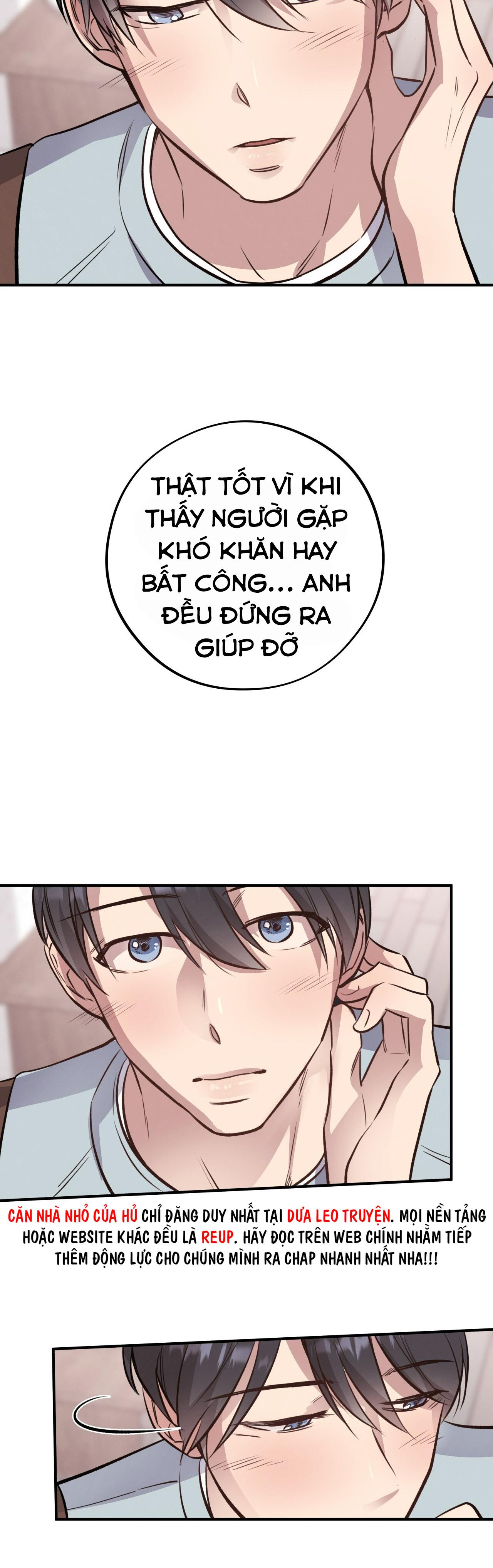 mật gấu chapter 18 32