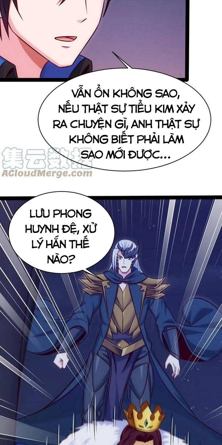 ma thú kiếm thánh dị giới tung hoành chapter 204 36