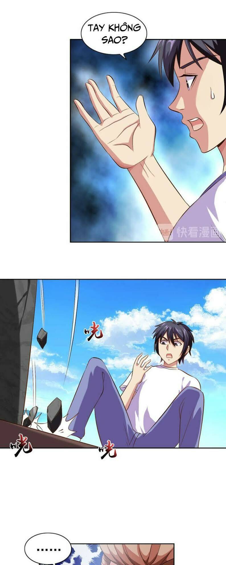 chín năm nghĩa vụ tu chân chapter 24 46