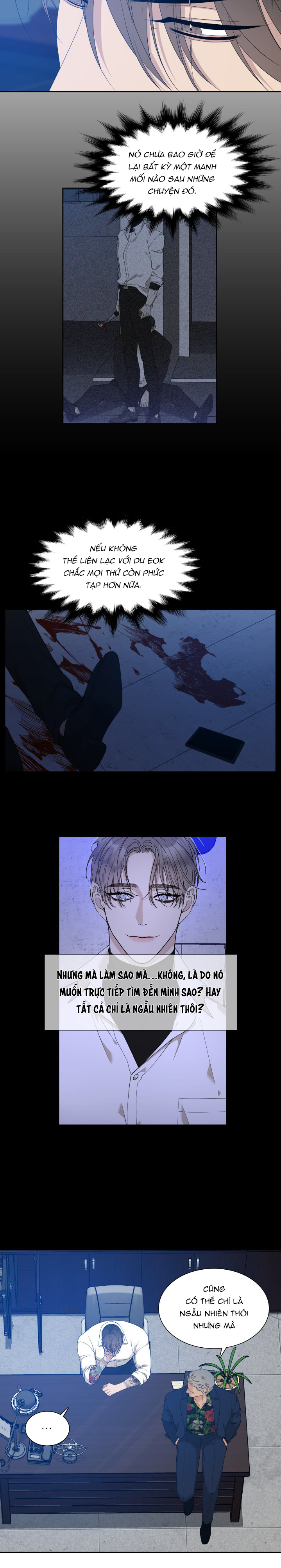 tên cặn bã chapter 21 14