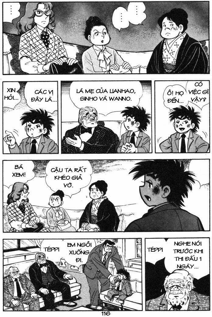 ore wa teppei chapter 55 38