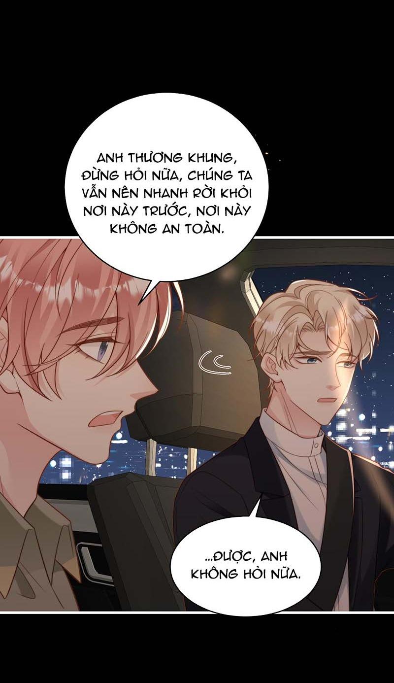 sau khi giả mất trí nhớ, tình địch nói tôi là bạn trai của hắn chapter 53 17