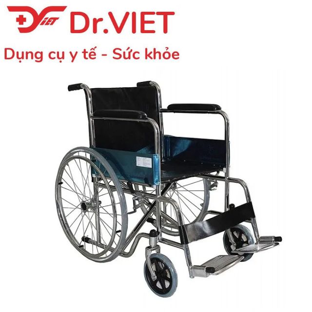 Xe lăn tay LUCASS X-9 (Tiêu chuẩn) CHÍNH HÃNG GIÁ RẺ- Xe lăn tay dùng cho người già, người bị bệnh, người khuyết tật đi lại khó khăn