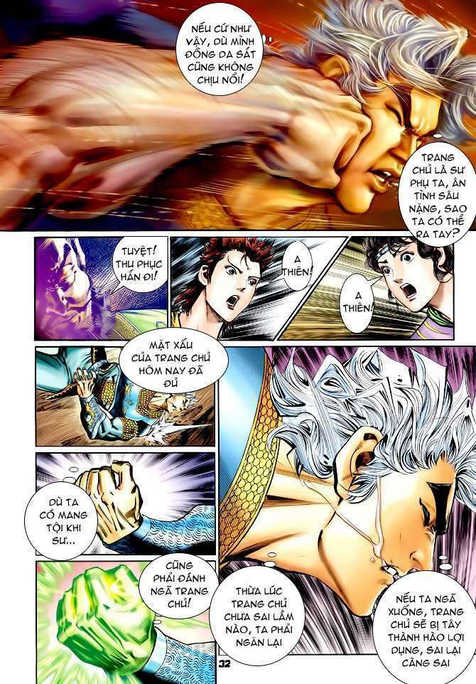 thần binh huyền kỳ i chapter 119 33