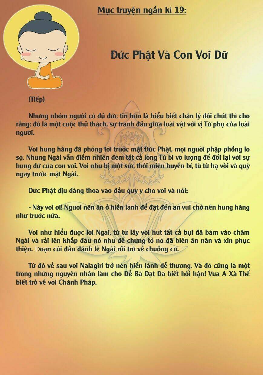 buddha - truyền thuyết đức phật chapter 36 85