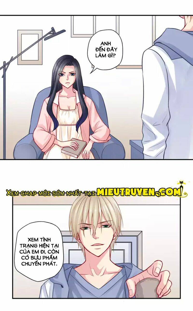 nghịch chuyển luyến tình chapter 73 7