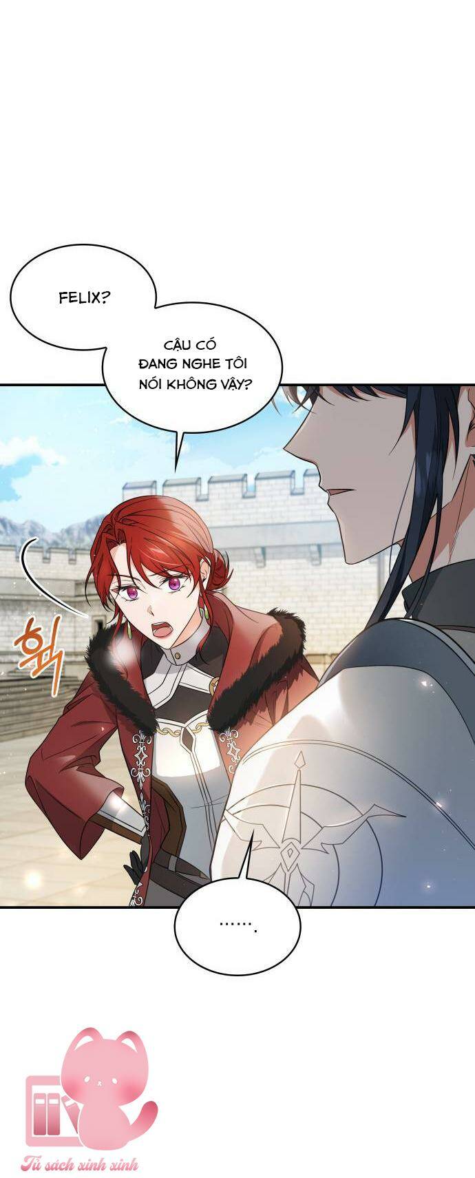 'di vật' melvin để lại chapter 30 50