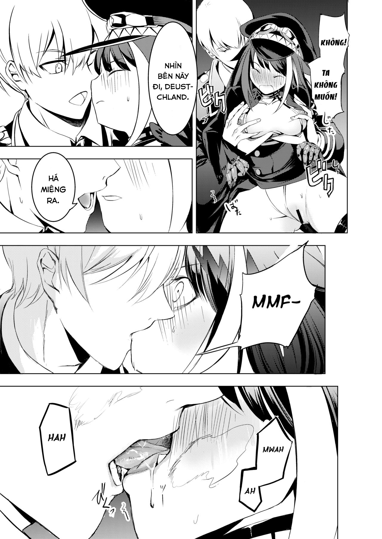 [18+]kono deutschland o kimochi yoku sasenasai!! chapter 1 20