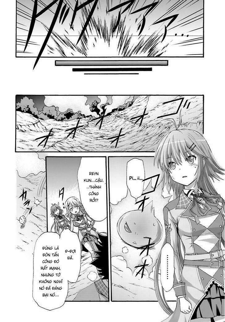 dekisokonai no monster trainer chapter 10 27