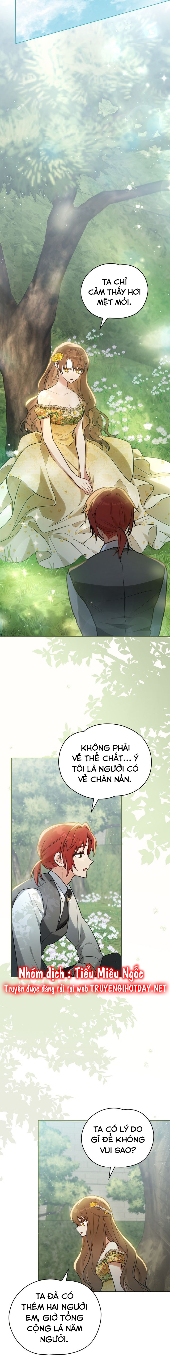 yêu cô công chúa sắp chết chapter 8 3