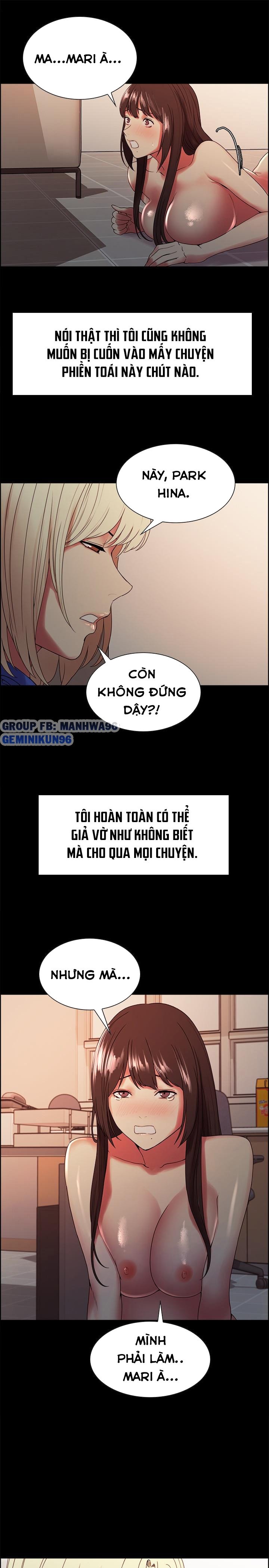 chạy trốn gia đình chapter 32 17