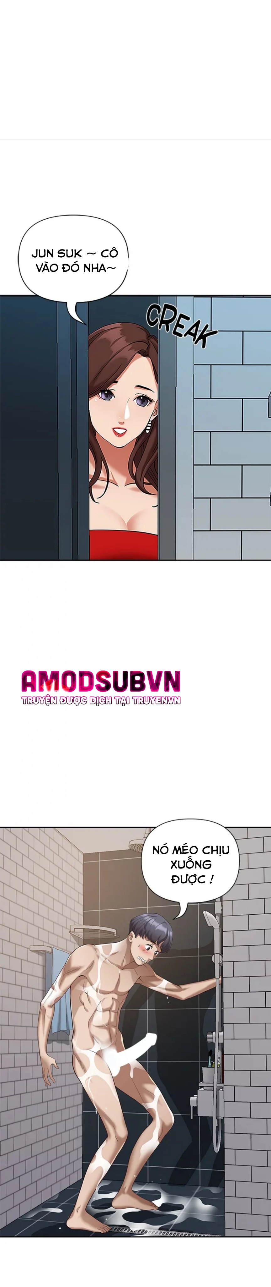 chung nhà bạn mẹ chapter 4 16