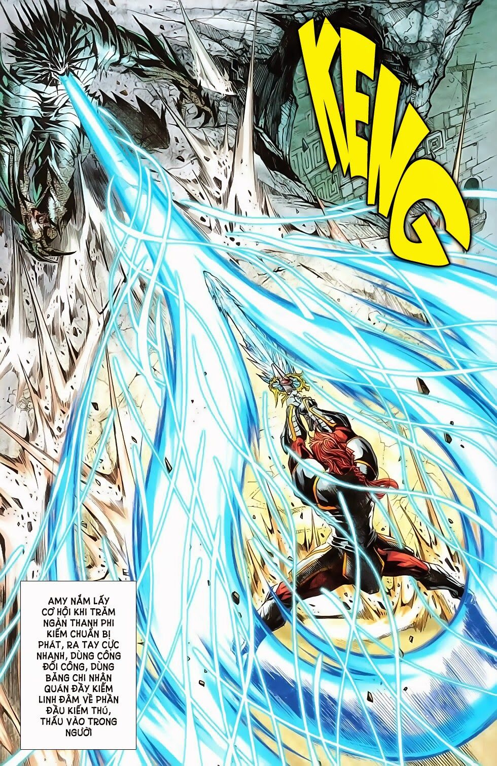 dong binh thiên hạ chapter 32 13