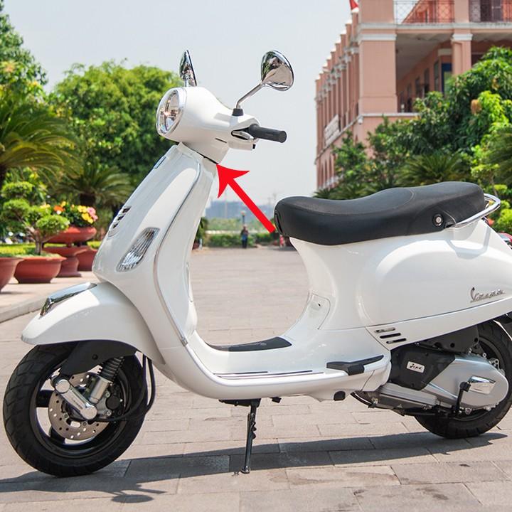 Bộ chén cổ -bát phốt dành cho xe Vespa LX -TKAs.1334